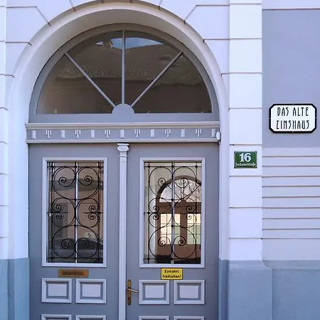 Apartament Alte Zinshaus *