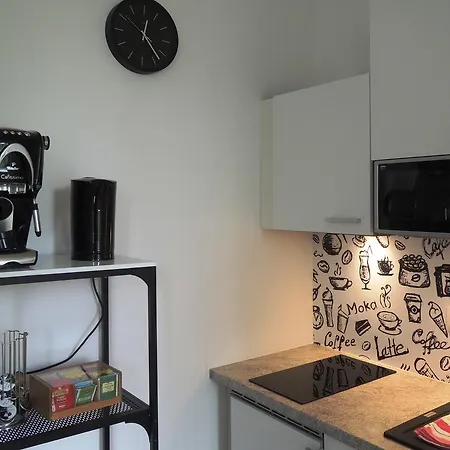 Apartament Alte Zinshaus