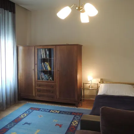 Apartmán Alte Zinshaus Knittelfeld