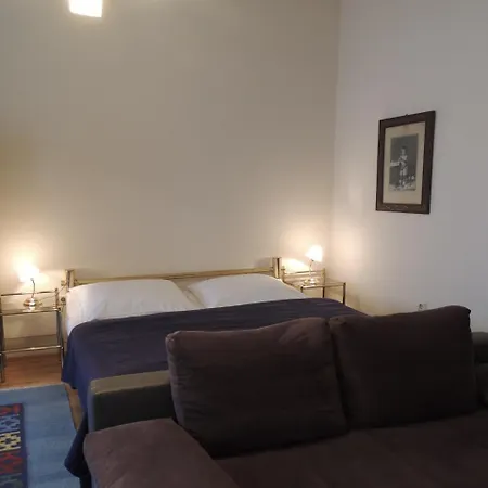 Apartmán Alte Zinshaus