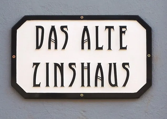 Alte Zinshaus Apartmán *