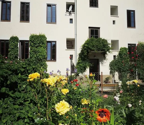 Apartmán Alte Zinshaus