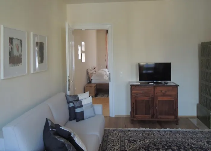 Alte Zinshaus Apartmán