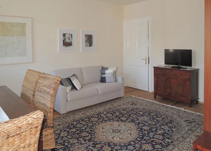 Apartmán Alte Zinshaus