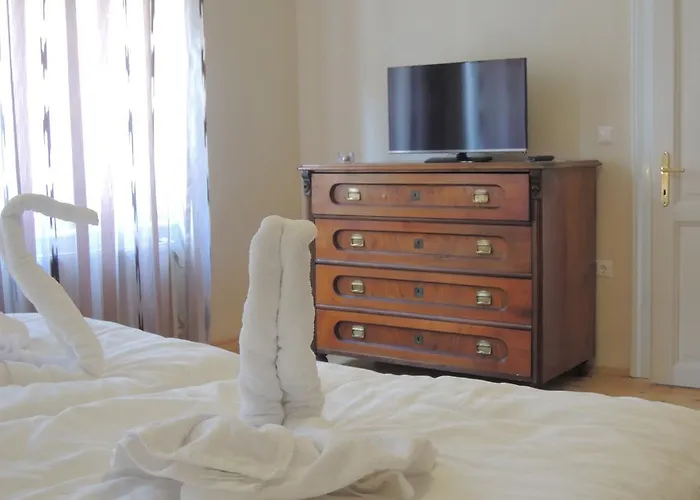 Apartmán Alte Zinshaus