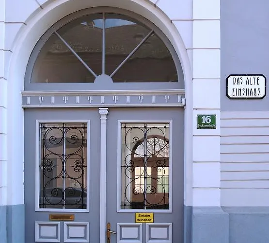 Apartmán Alte Zinshaus *