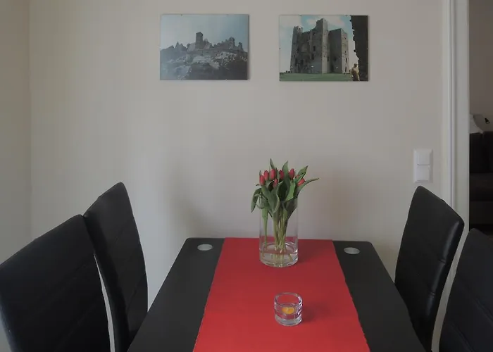 Alte Zinshaus Apartmán *