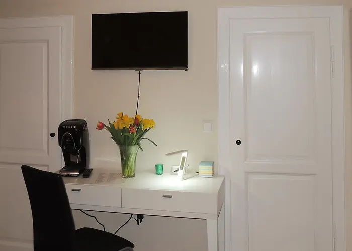 Alte Zinshaus Apartmán