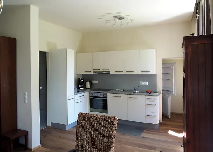 Apartmán Alte Zinshaus *