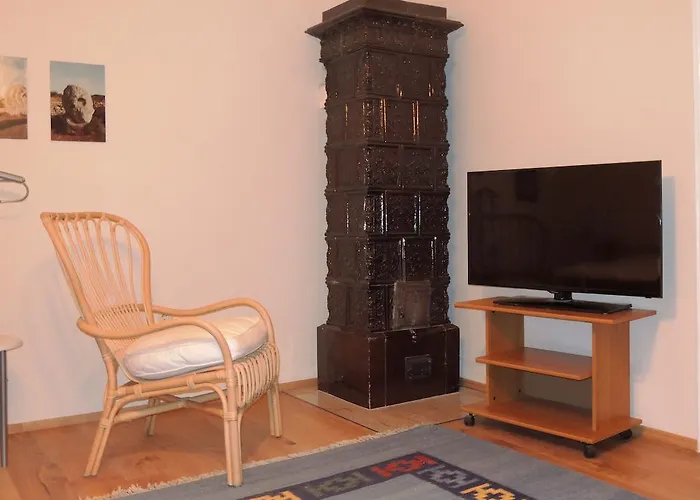 Alte Zinshaus Apartmán *