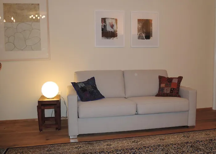 Alte Zinshaus Apartmán Knittelfeld