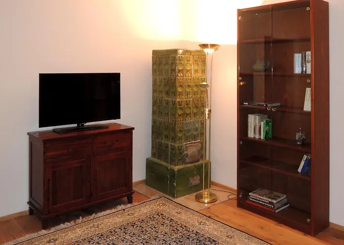 Apartmán Alte Zinshaus Knittelfeld