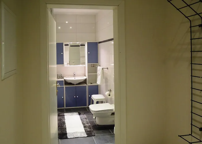 Apartmán Alte Zinshaus