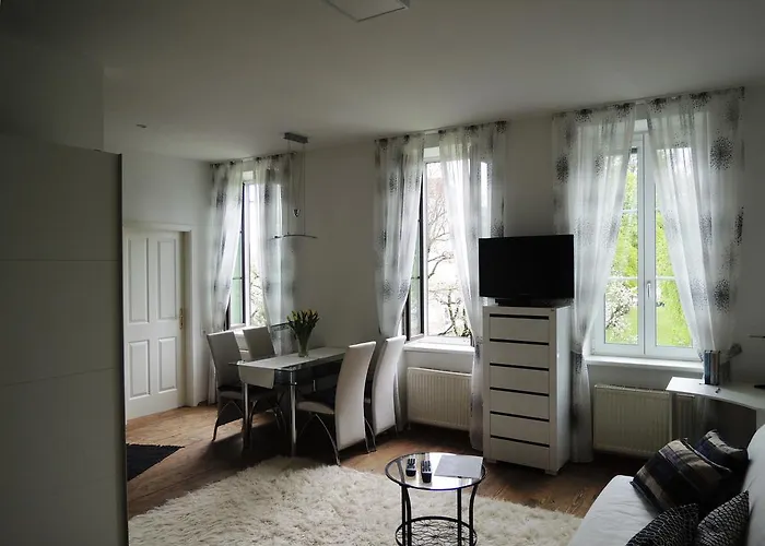 Apartmán Alte Zinshaus Knittelfeld