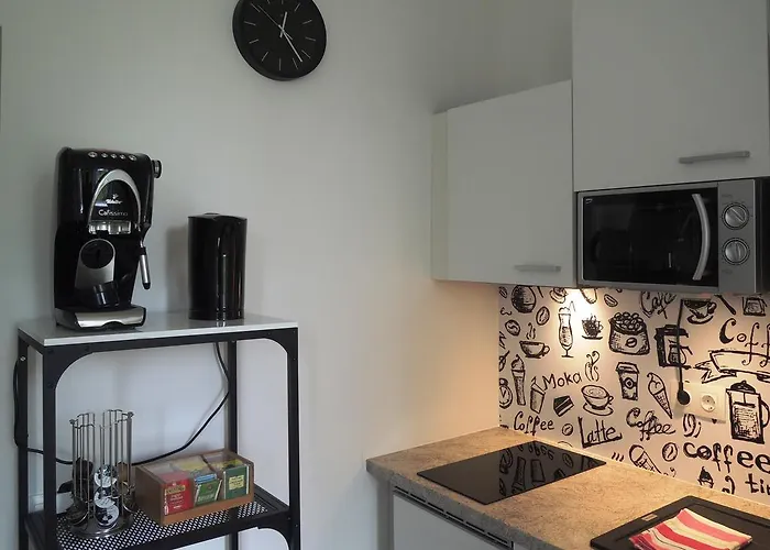 Apartmán Alte Zinshaus