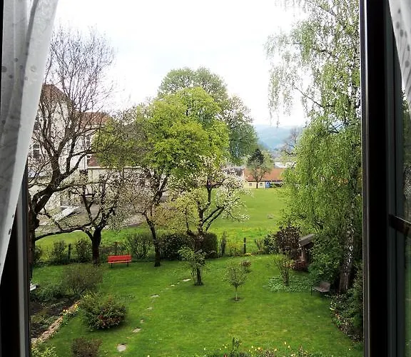 Apartmán Alte Zinshaus