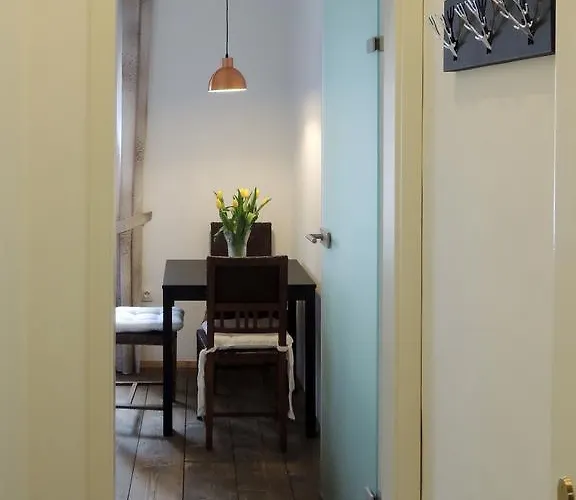 Alte Zinshaus Apartmán *