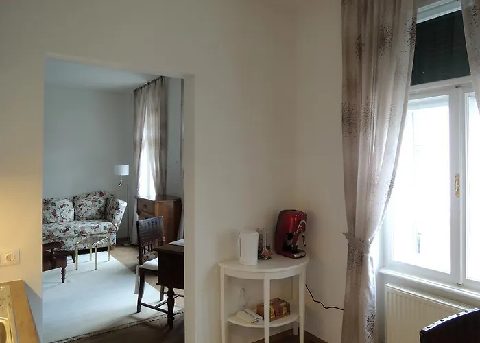 Alte Zinshaus Apartmán Knittelfeld