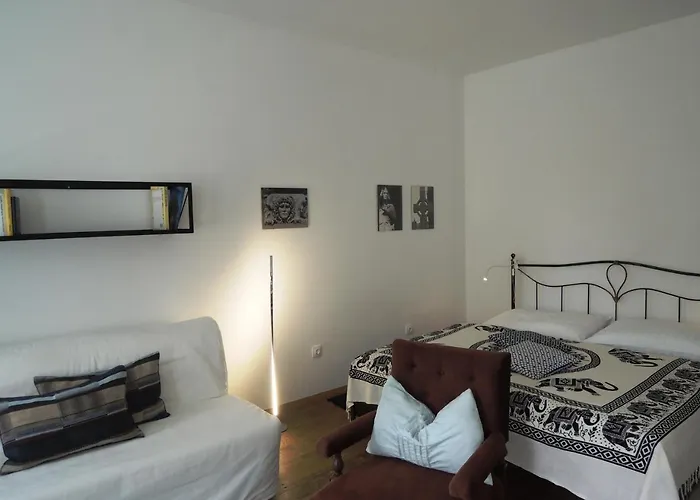 Alte Zinshaus Knittelfeld