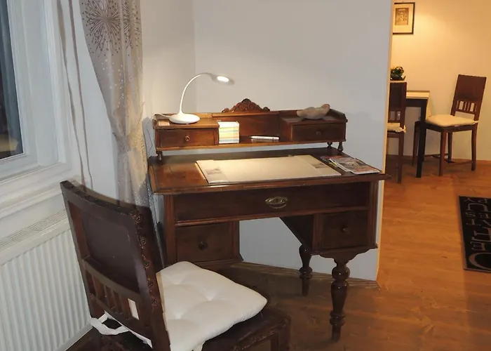 Alte Zinshaus Apartmán Knittelfeld