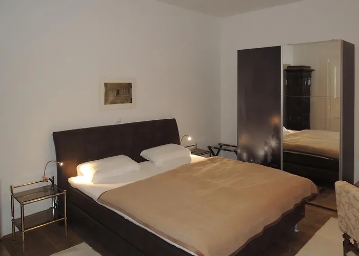 Apartmán Alte Zinshaus