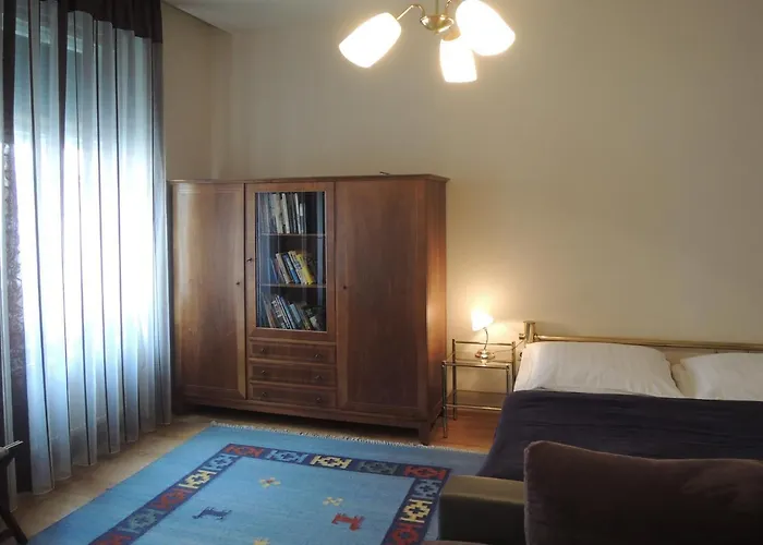 Apartmán Alte Zinshaus Knittelfeld