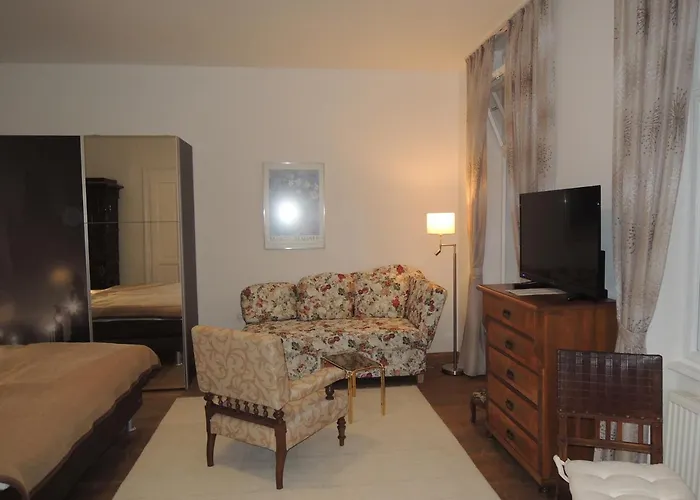 Alte Zinshaus Apartmán Knittelfeld