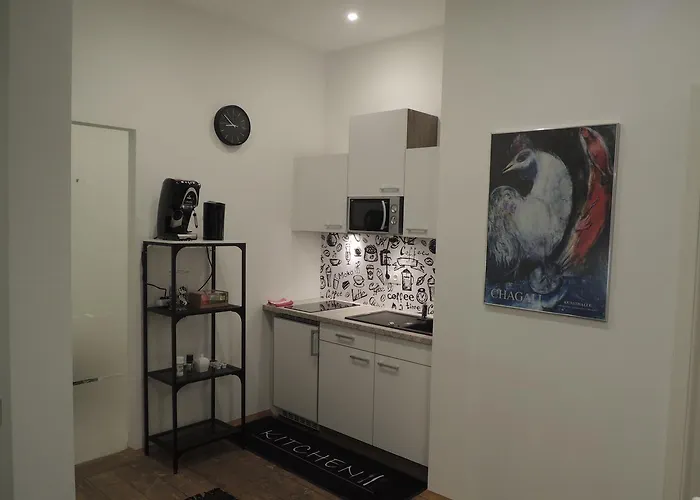 Apartmán Alte Zinshaus