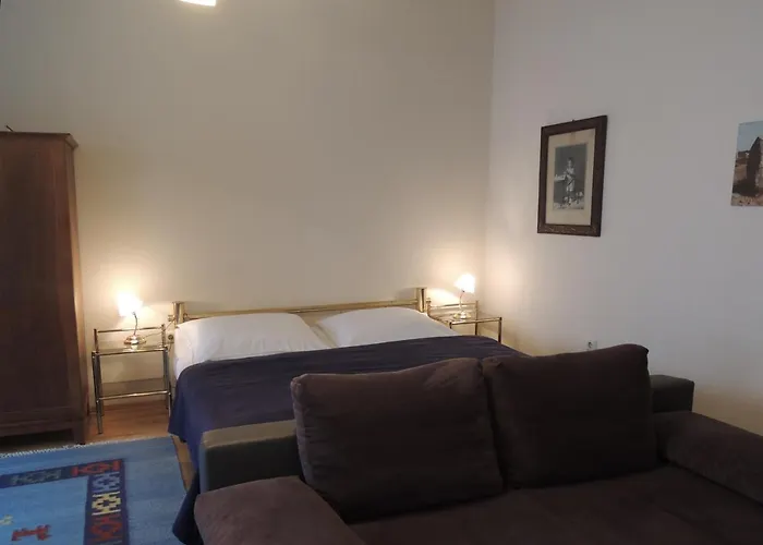 Apartmán Alte Zinshaus